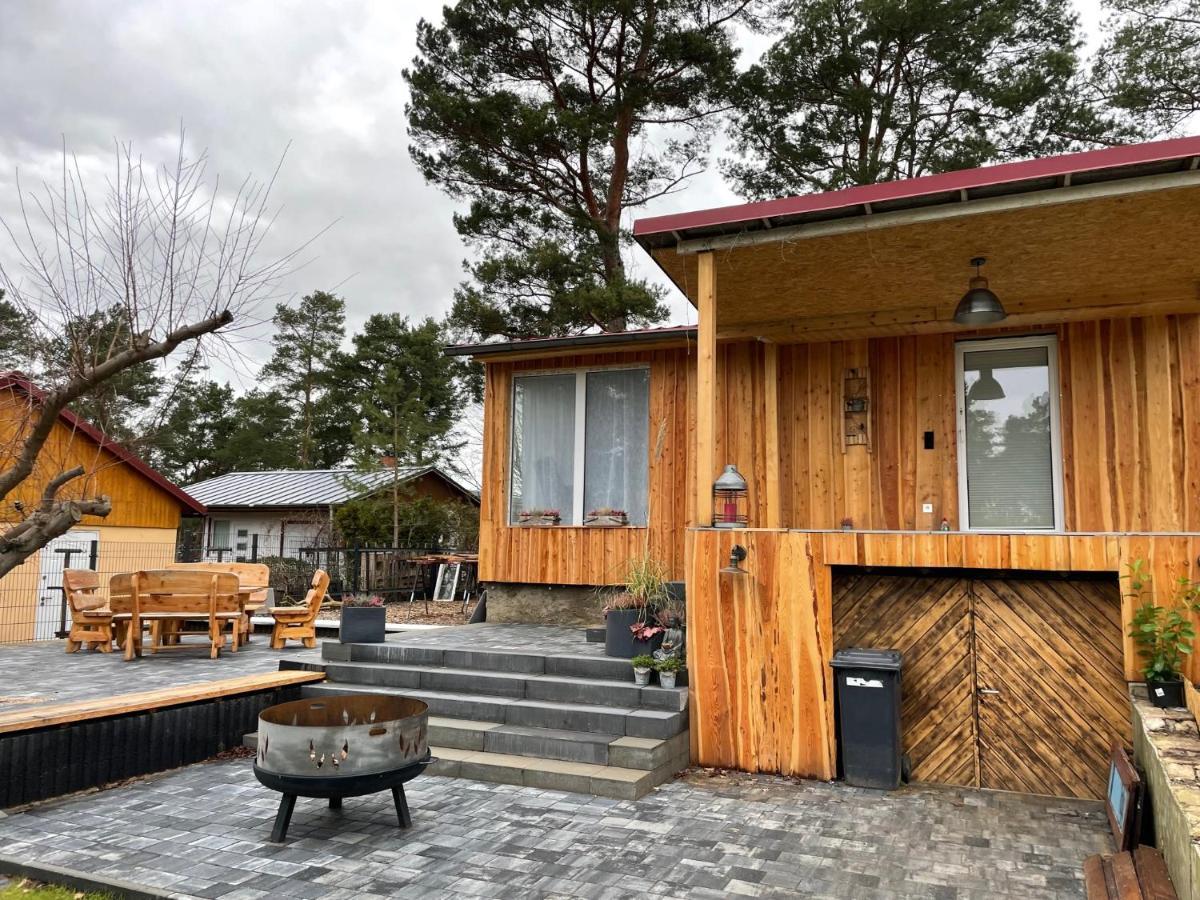 Haus Am Schwielochsee Bagian luar foto