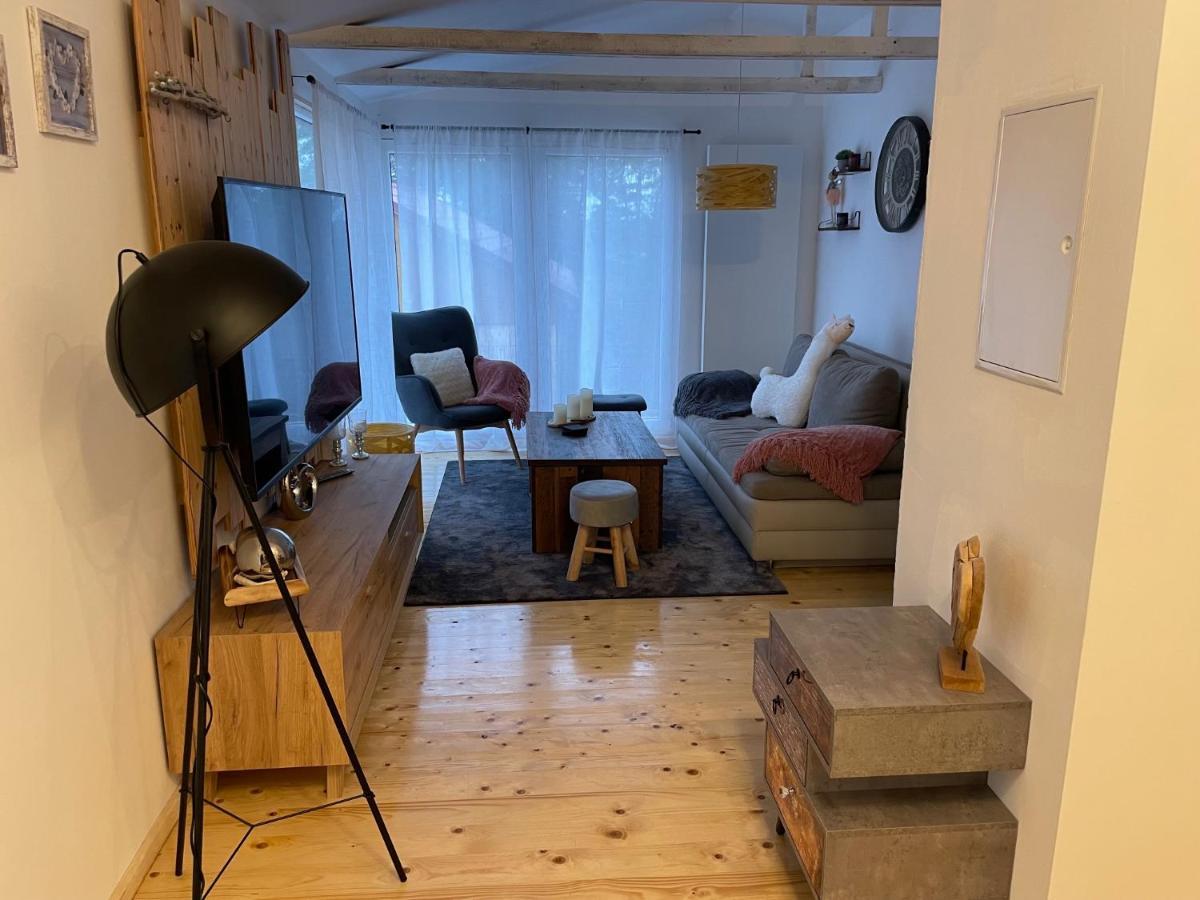 Haus Am Schwielochsee Bagian luar foto