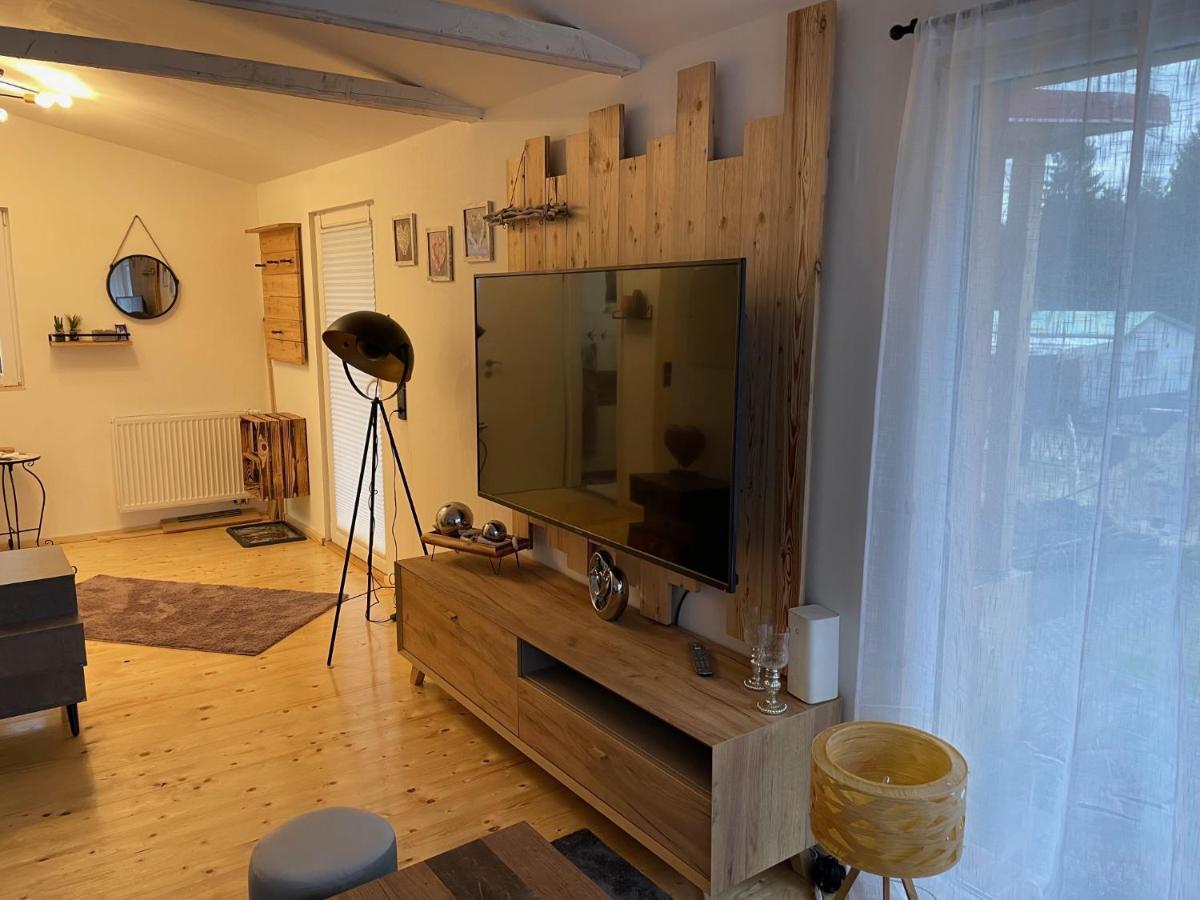 Haus Am Schwielochsee Bagian luar foto
