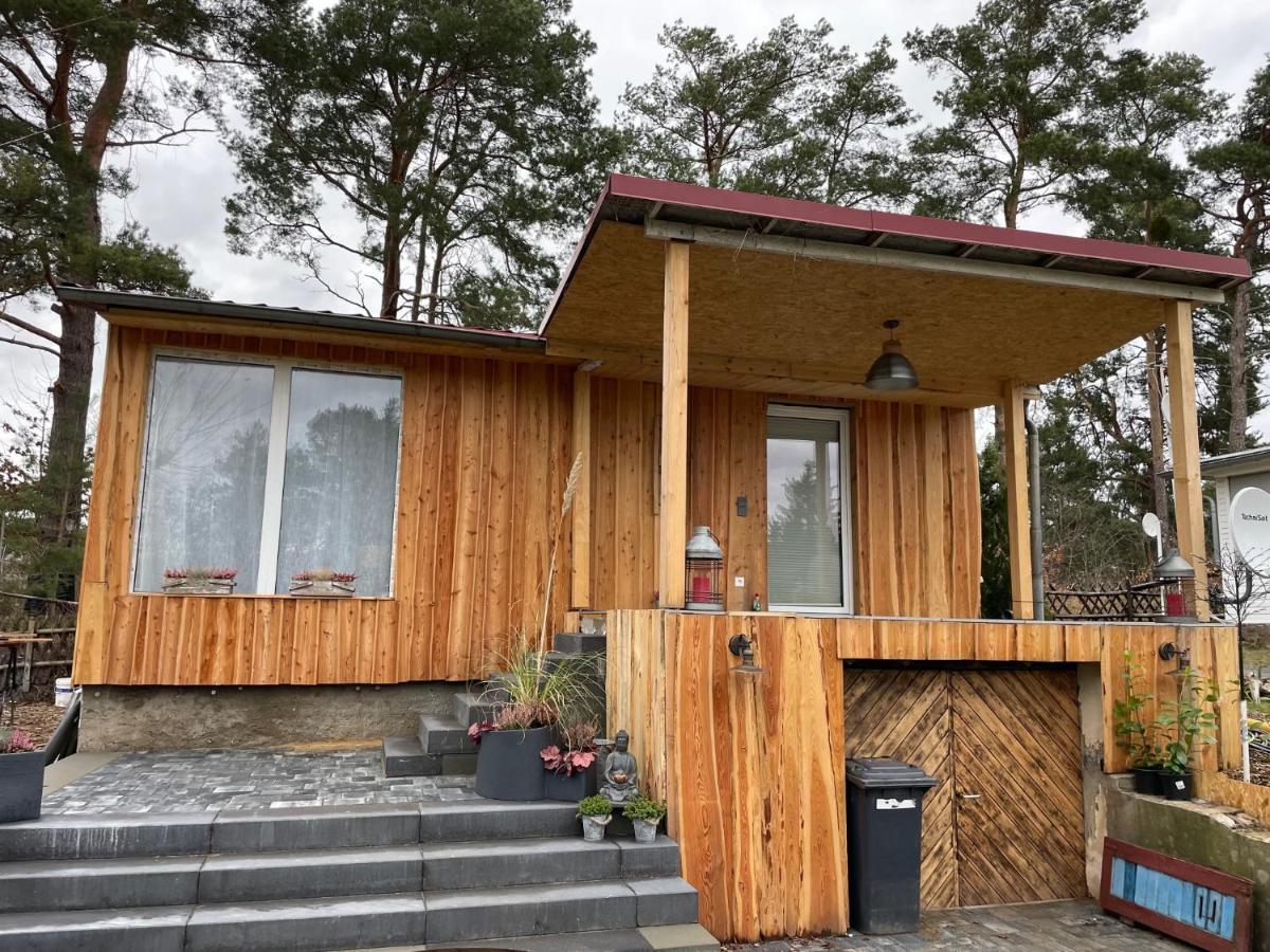 Haus Am Schwielochsee Bagian luar foto