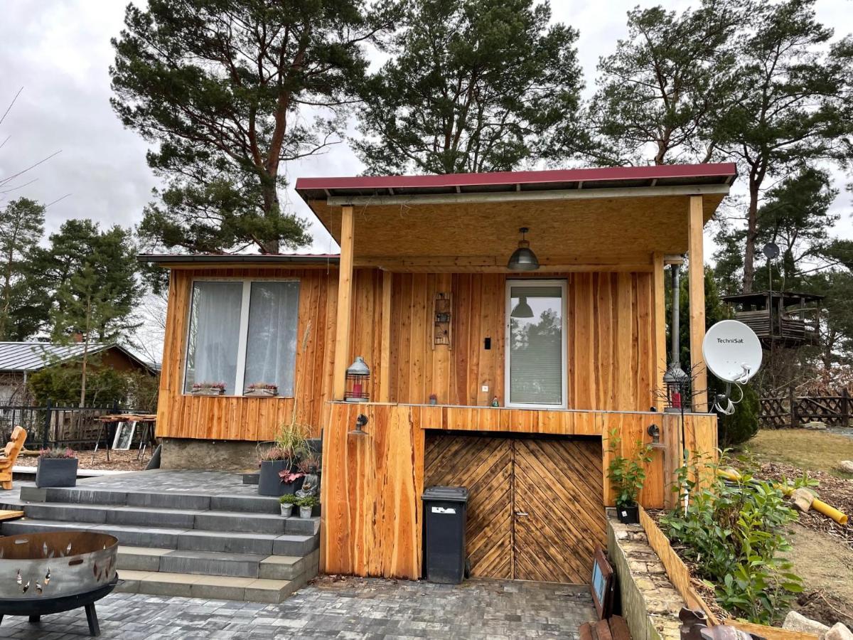 Haus Am Schwielochsee Bagian luar foto