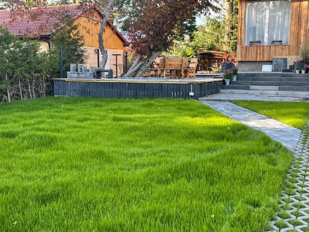 Haus Am Schwielochsee Bagian luar foto