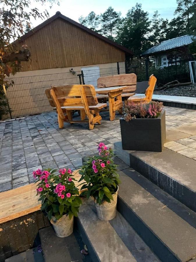 Haus Am Schwielochsee Bagian luar foto