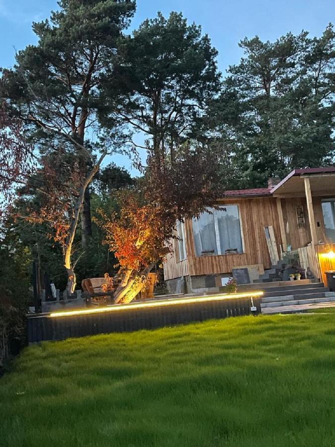 Haus Am Schwielochsee Bagian luar foto