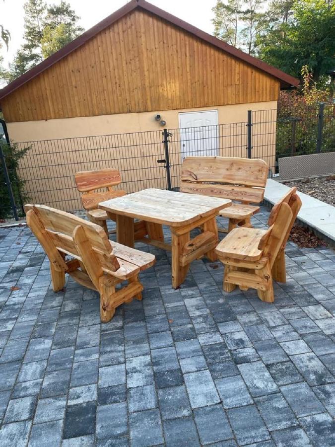 Haus Am Schwielochsee Bagian luar foto